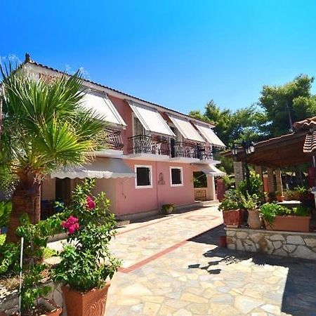 Aparthotel Artemis Vassilikos Vasilikí Esterno foto