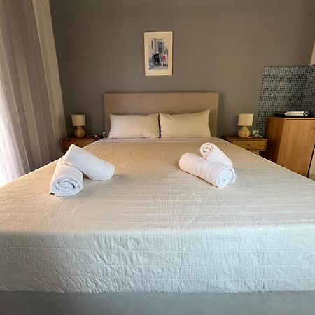 Aparthotel Artemis Vassilikos Vasilikí Esterno foto