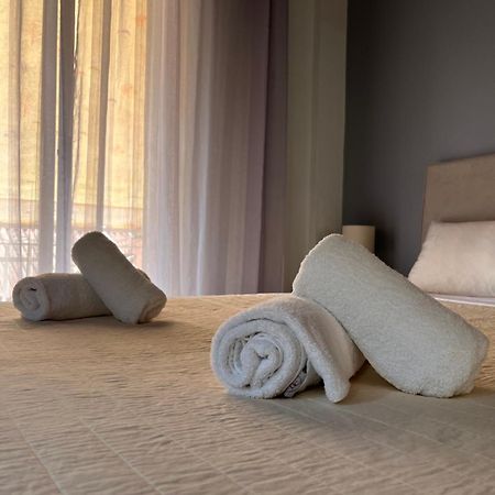 Aparthotel Artemis Vassilikos Vasilikí Esterno foto