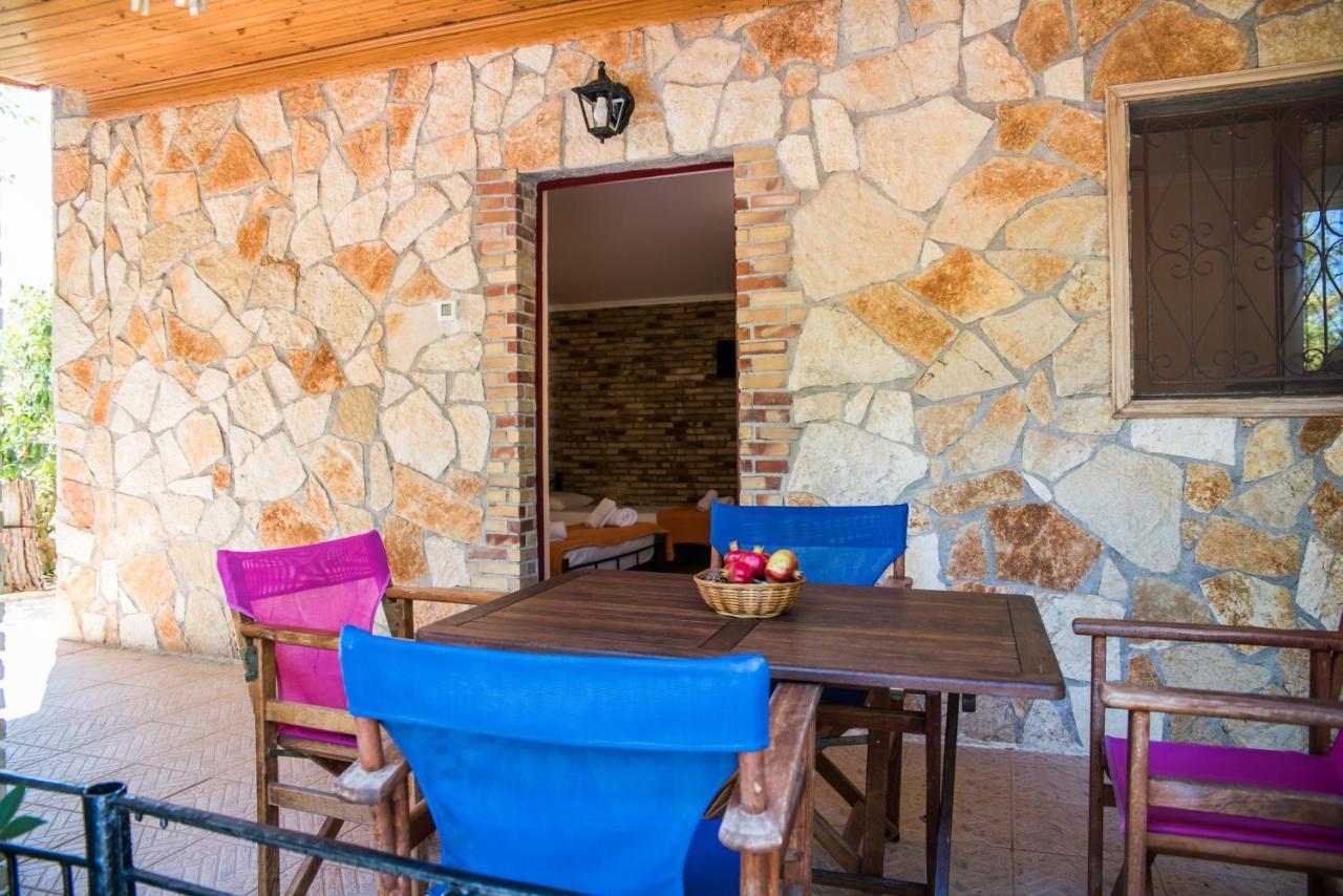 Aparthotel Artemis Vassilikos Vasilikí Esterno foto