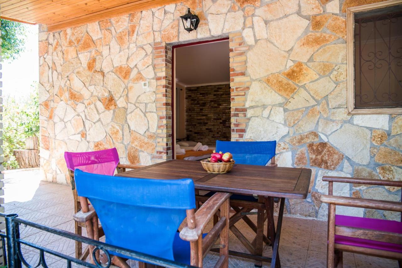 Aparthotel Artemis Vassilikos Vasilikí Esterno foto