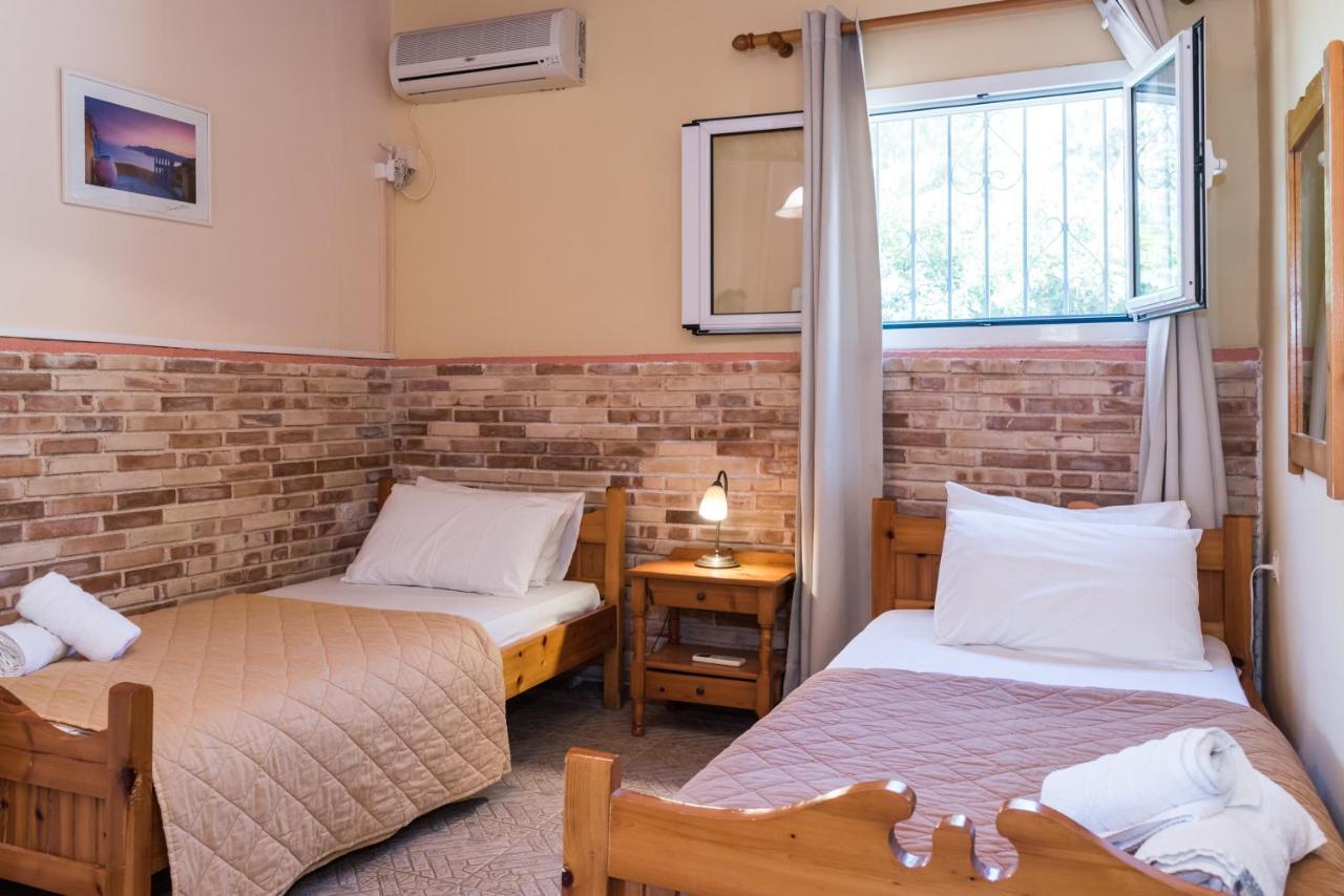 Aparthotel Artemis Vassilikos Vasilikí Esterno foto