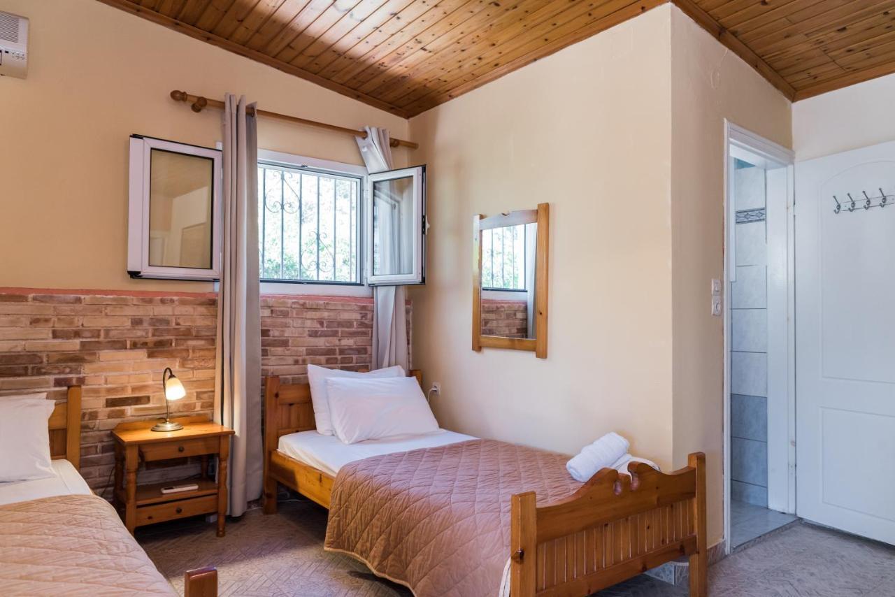 Aparthotel Artemis Vassilikos Vasilikí Esterno foto