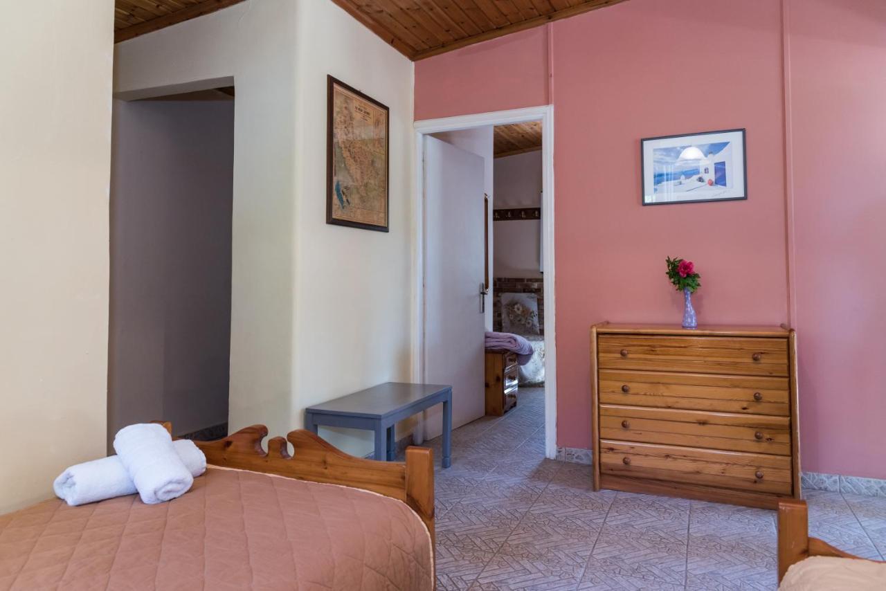Aparthotel Artemis Vassilikos Vasilikí Esterno foto