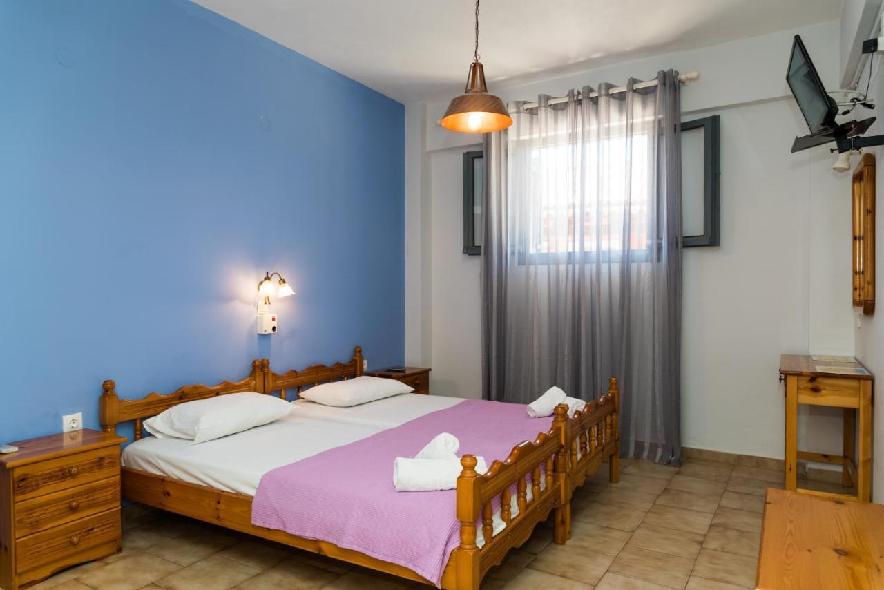 Aparthotel Artemis Vassilikos Vasilikí Esterno foto