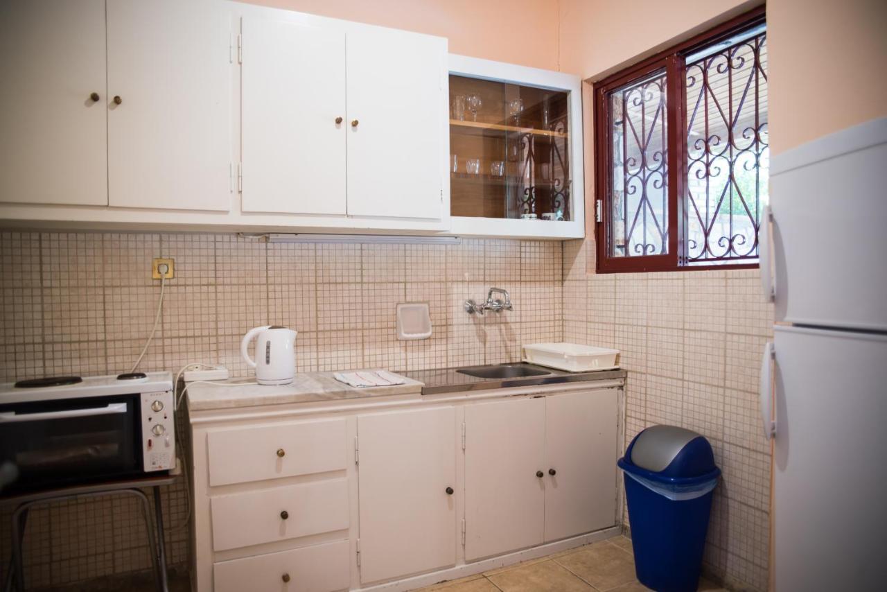 Aparthotel Artemis Vassilikos Vasilikí Esterno foto