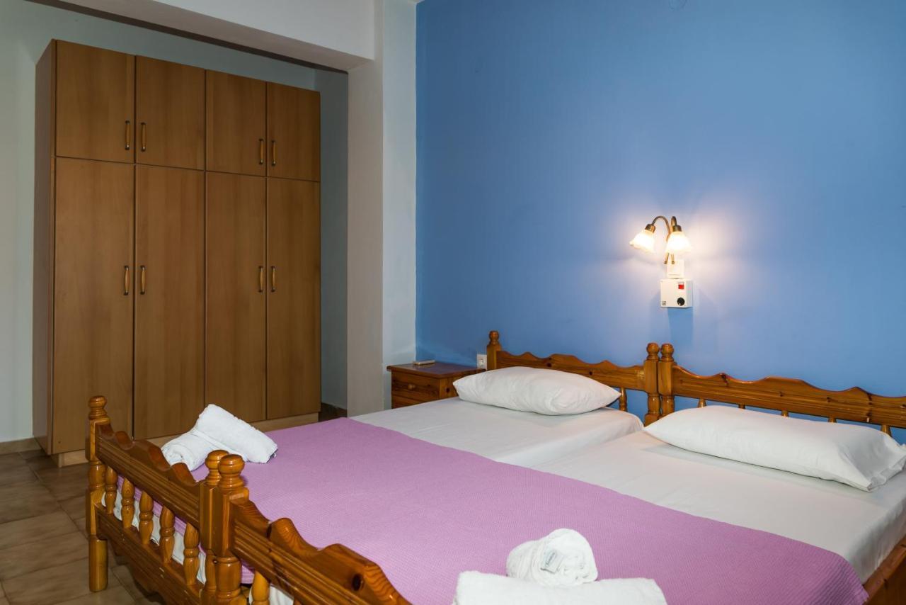 Aparthotel Artemis Vassilikos Vasilikí Esterno foto