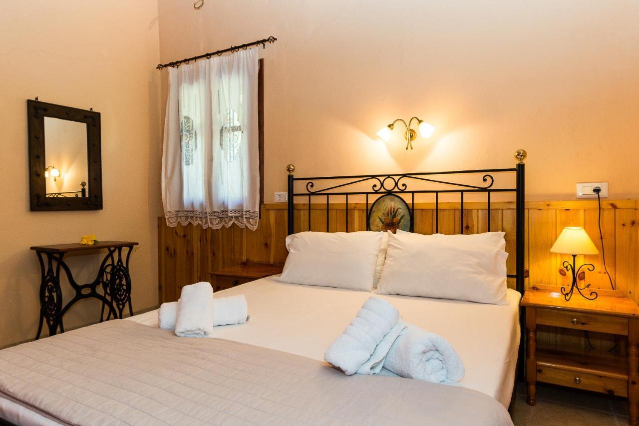 Aparthotel Artemis Vassilikos Vasilikí Esterno foto