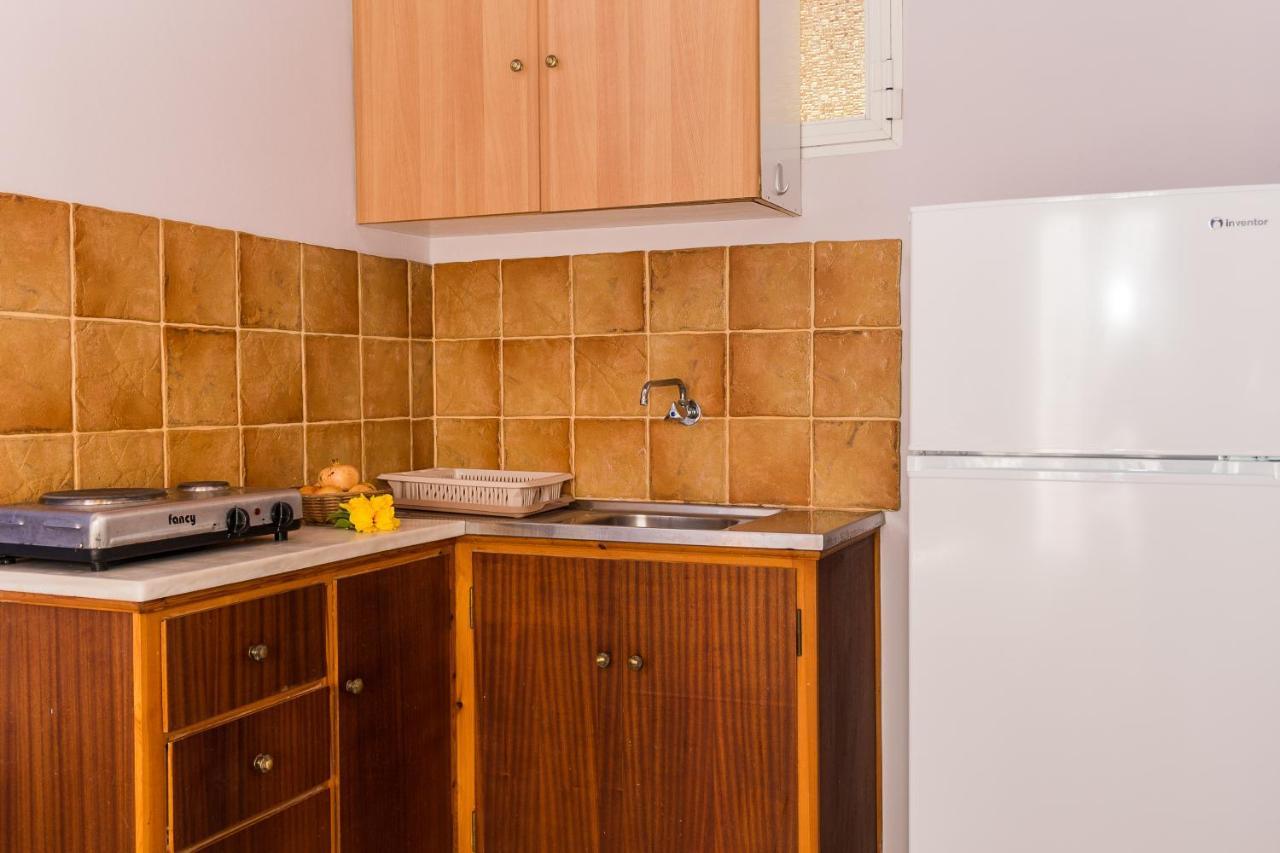 Aparthotel Artemis Vassilikos Vasilikí Esterno foto