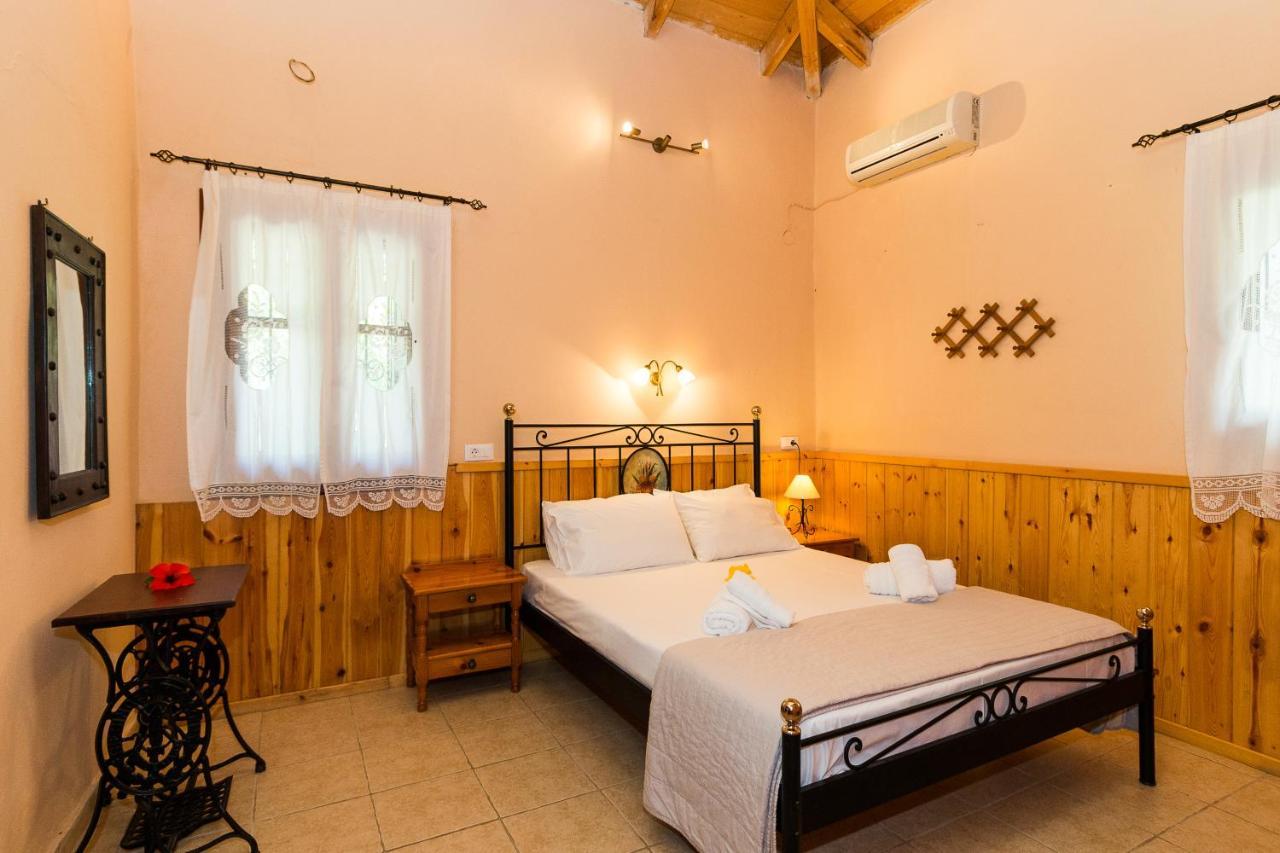 Aparthotel Artemis Vassilikos Vasilikí Esterno foto