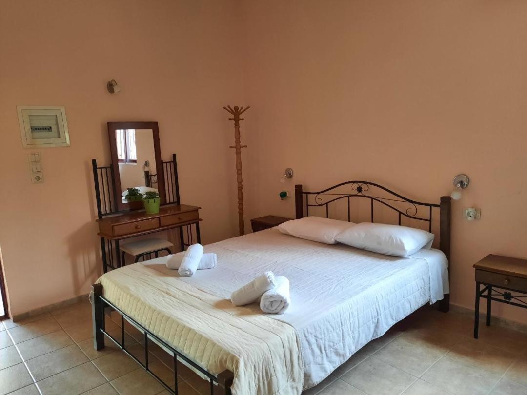 Aparthotel Artemis Vassilikos Vasilikí Esterno foto