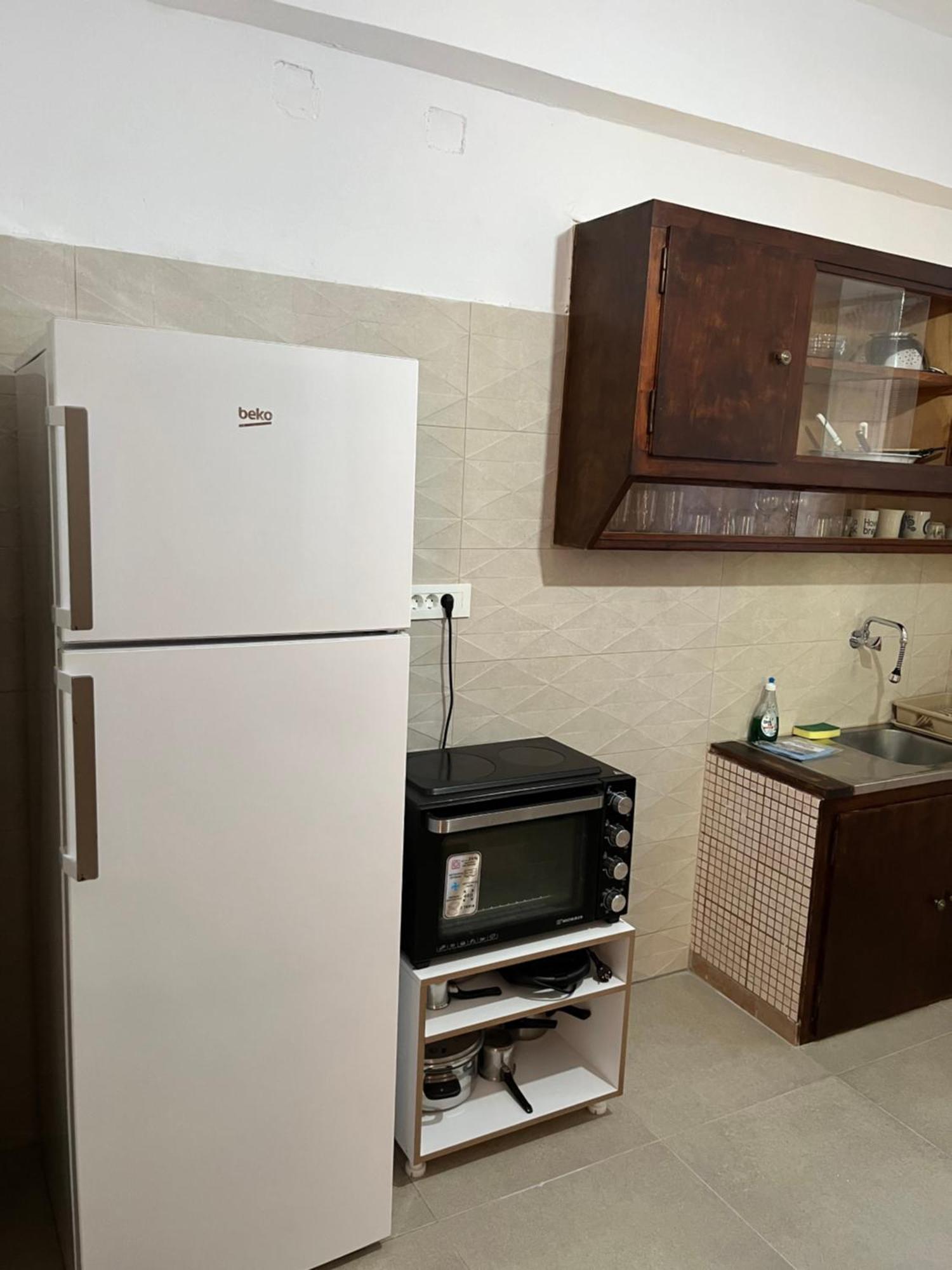 Aparthotel Artemis Vassilikos Vasilikí Esterno foto