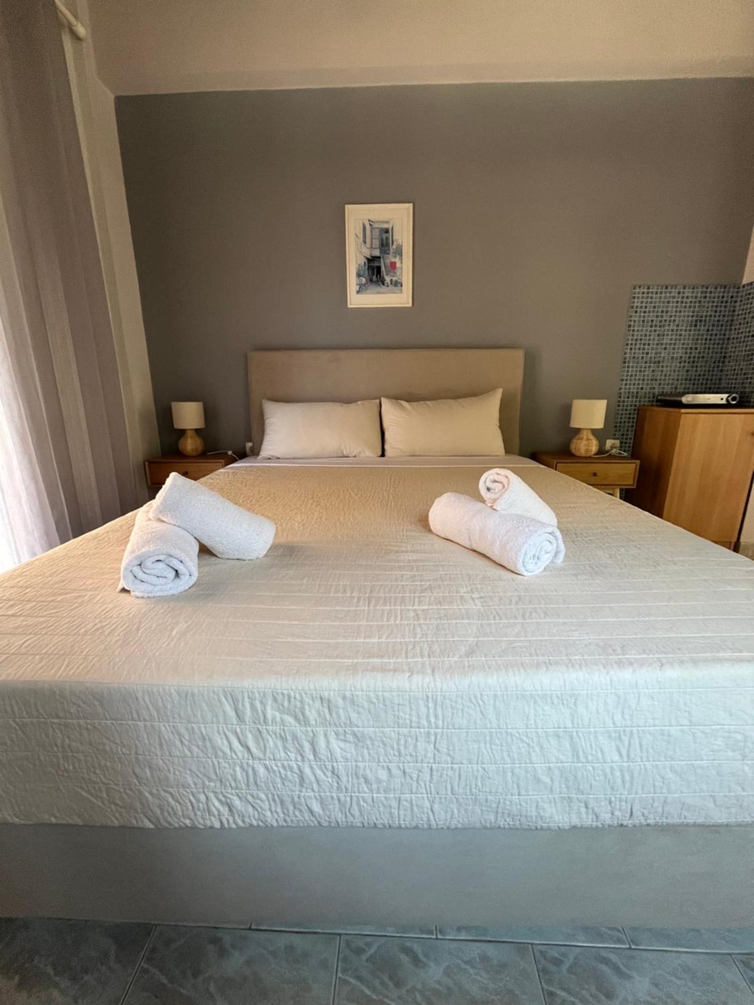 Aparthotel Artemis Vassilikos Vasilikí Esterno foto