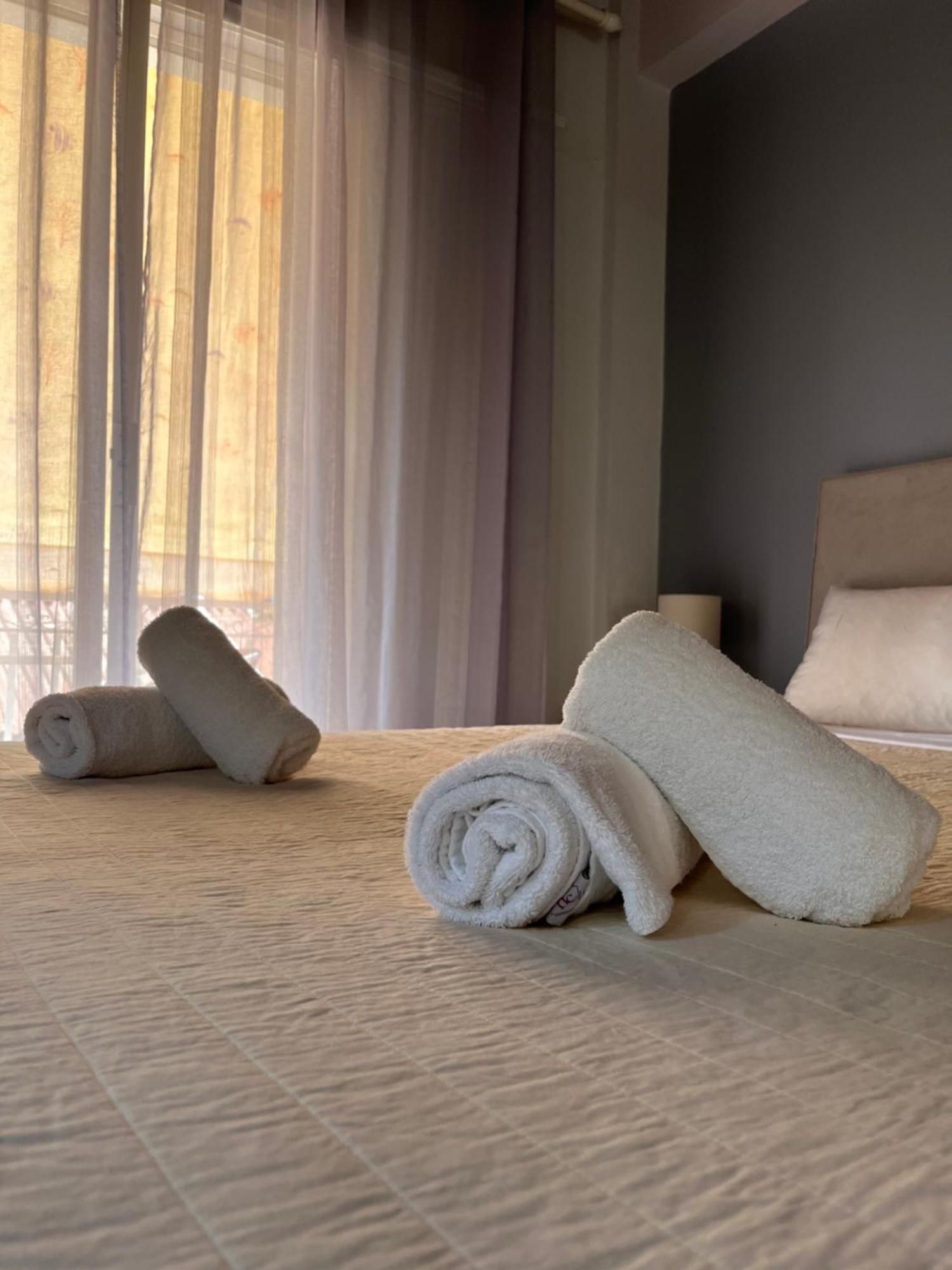 Aparthotel Artemis Vassilikos Vasilikí Esterno foto