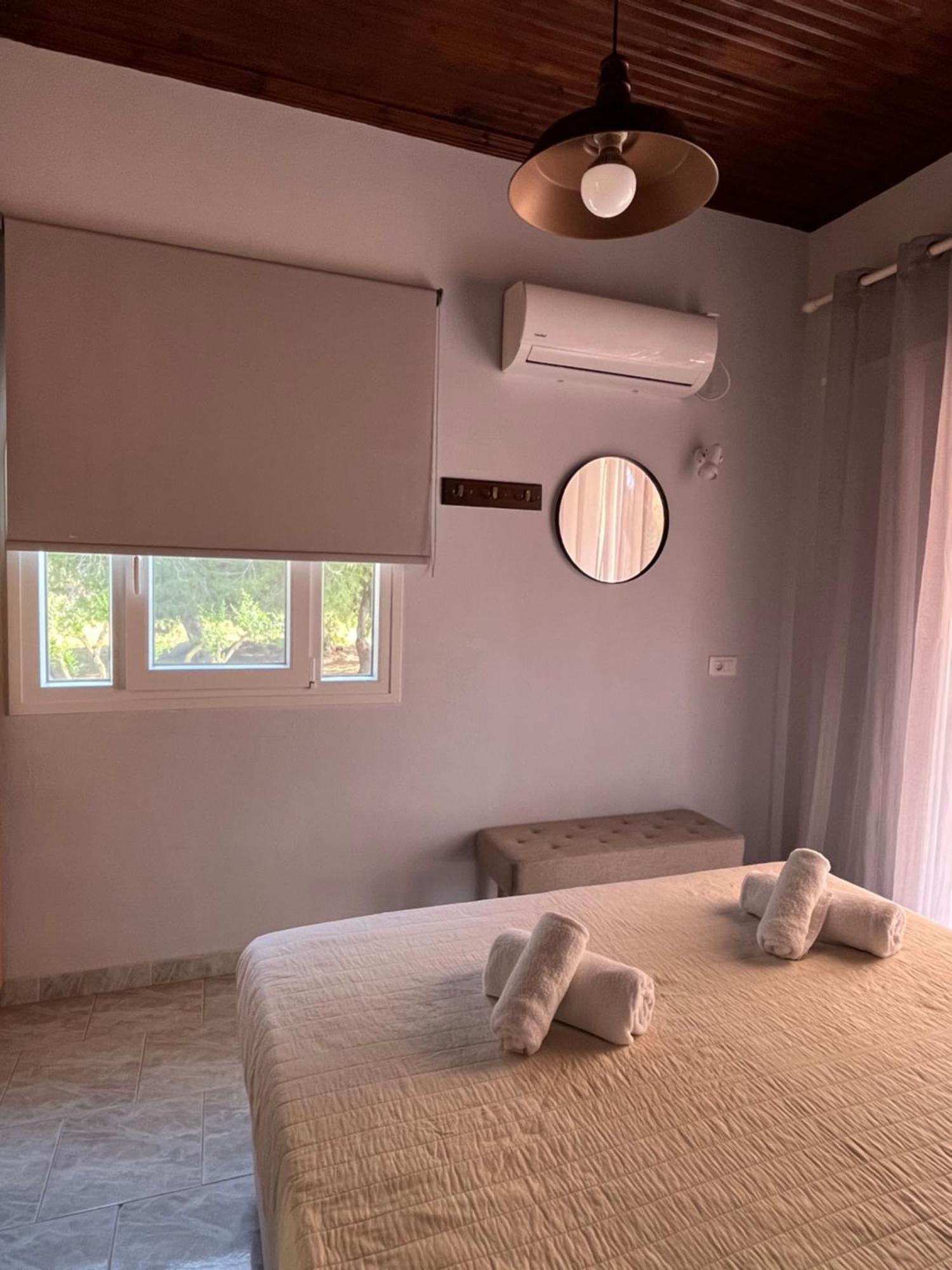 Aparthotel Artemis Vassilikos Vasilikí Esterno foto