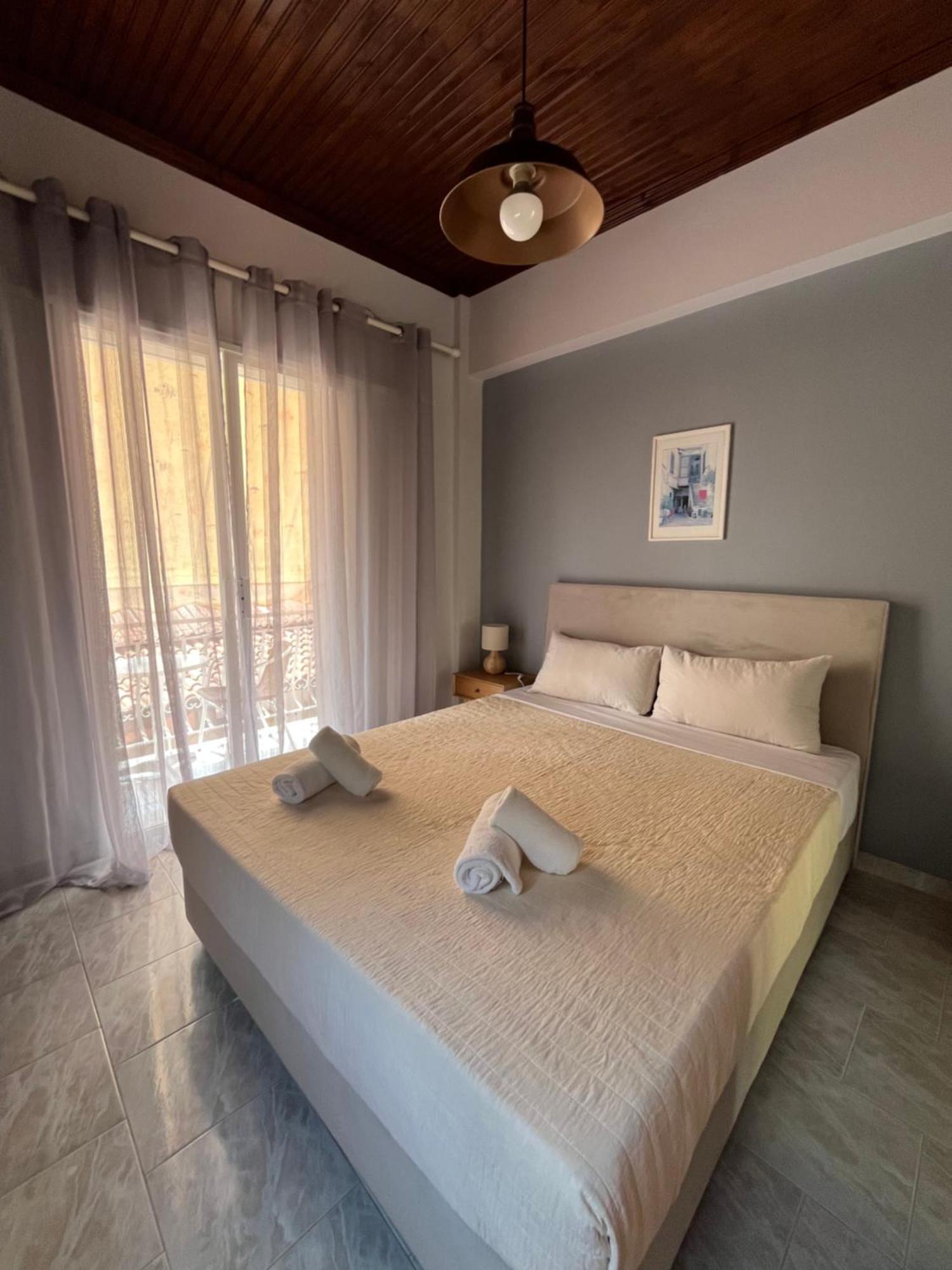 Aparthotel Artemis Vassilikos Vasilikí Esterno foto