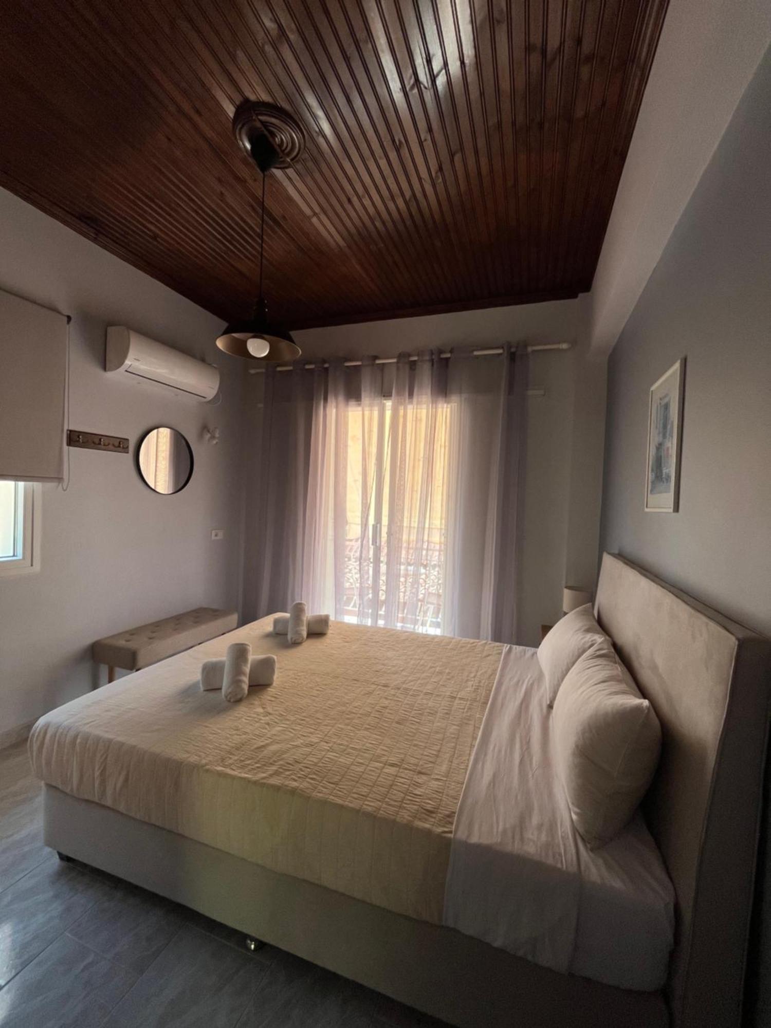Aparthotel Artemis Vassilikos Vasilikí Esterno foto