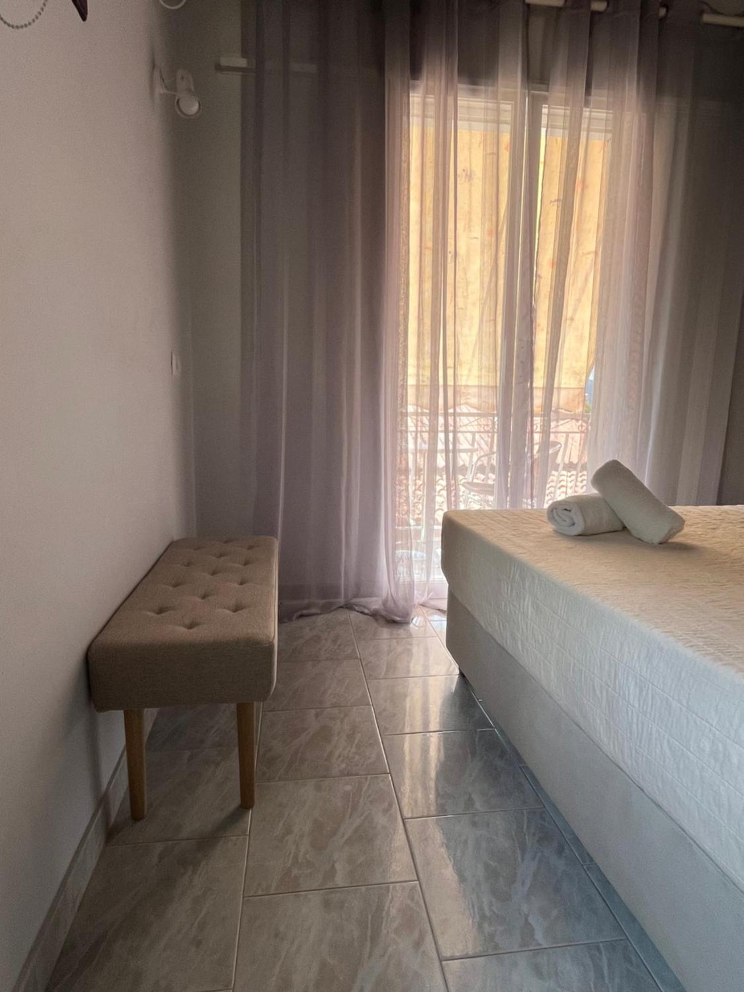 Aparthotel Artemis Vassilikos Vasilikí Esterno foto