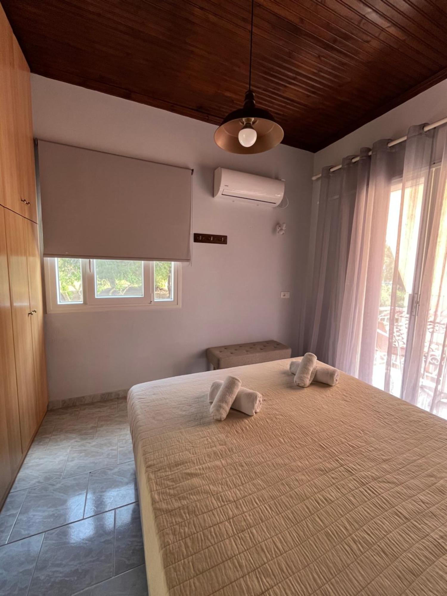 Aparthotel Artemis Vassilikos Vasilikí Esterno foto