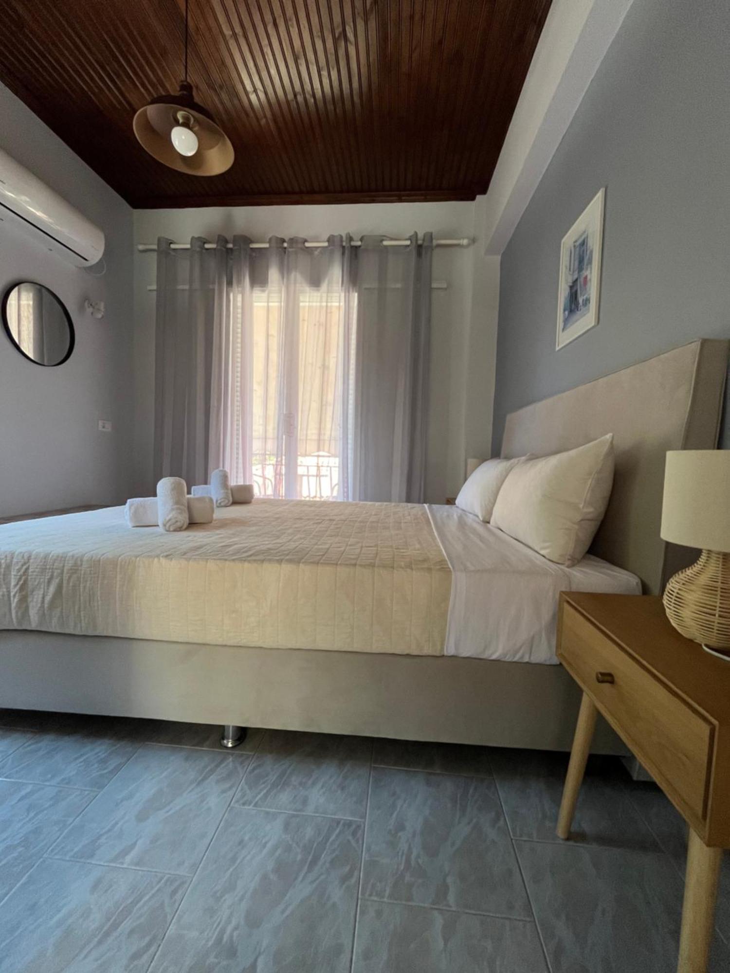 Aparthotel Artemis Vassilikos Vasilikí Esterno foto