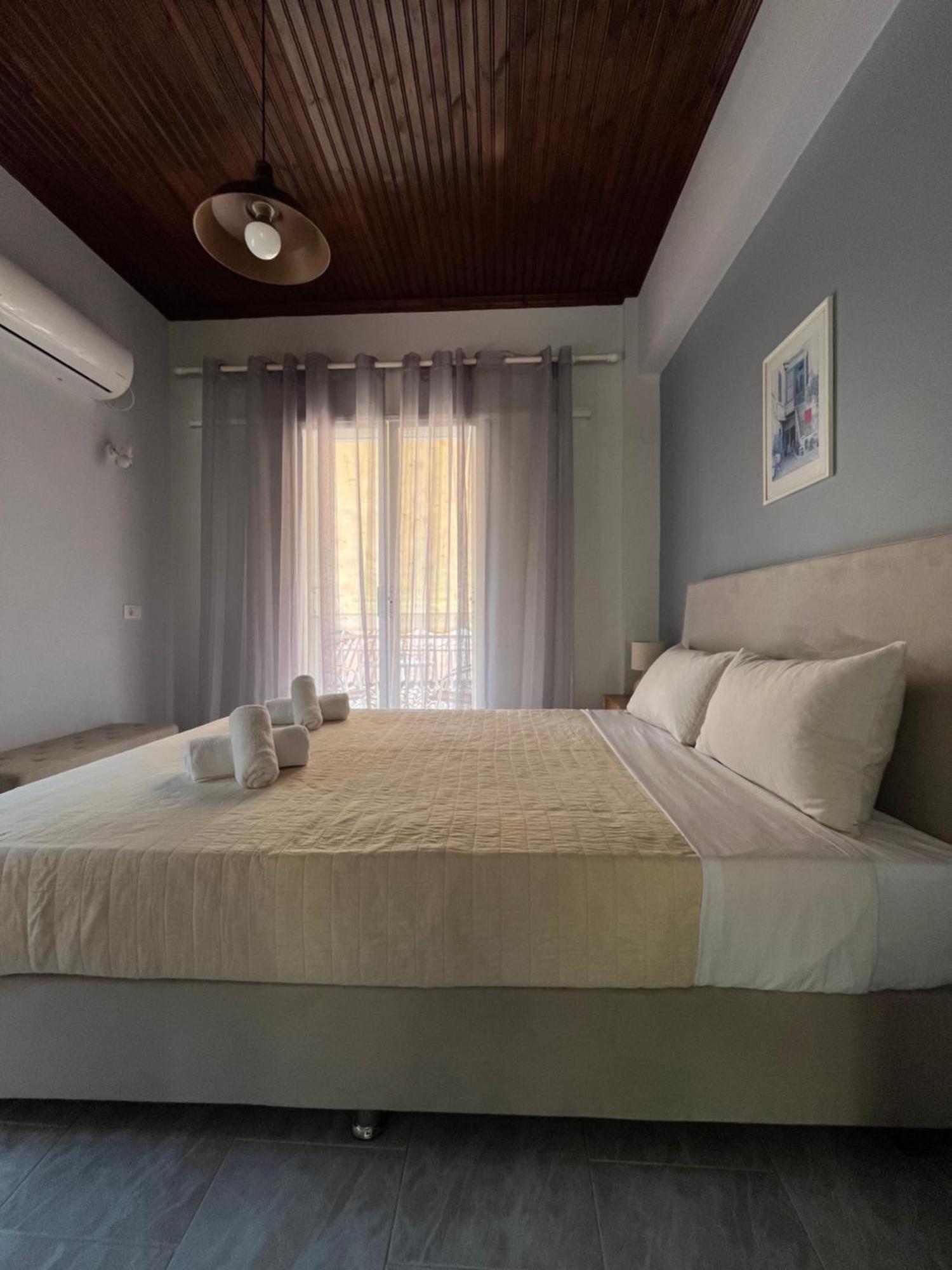 Aparthotel Artemis Vassilikos Vasilikí Esterno foto