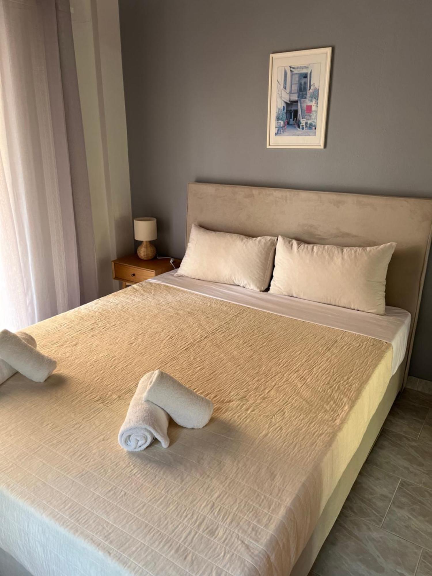 Aparthotel Artemis Vassilikos Vasilikí Esterno foto