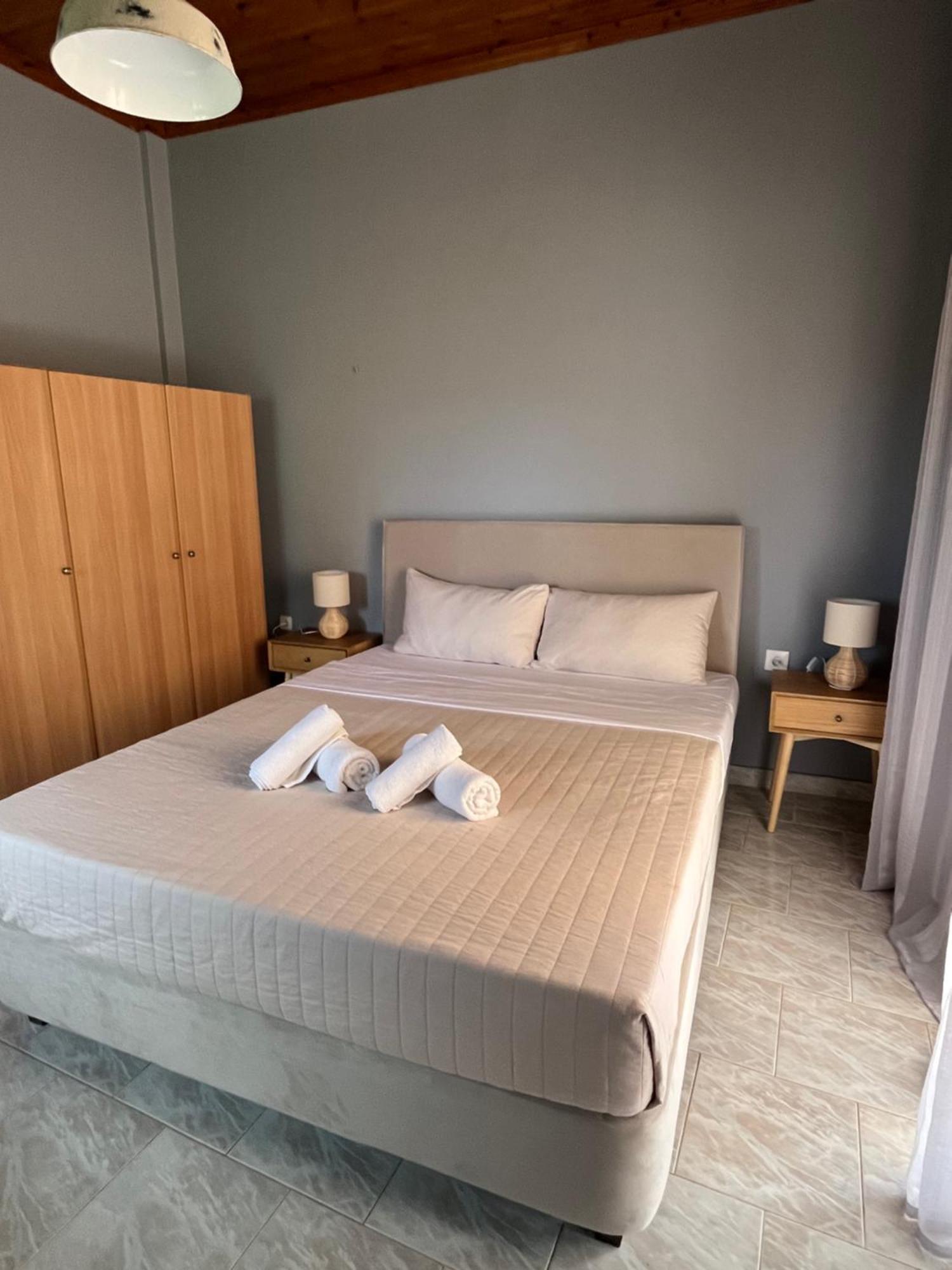 Aparthotel Artemis Vassilikos Vasilikí Esterno foto