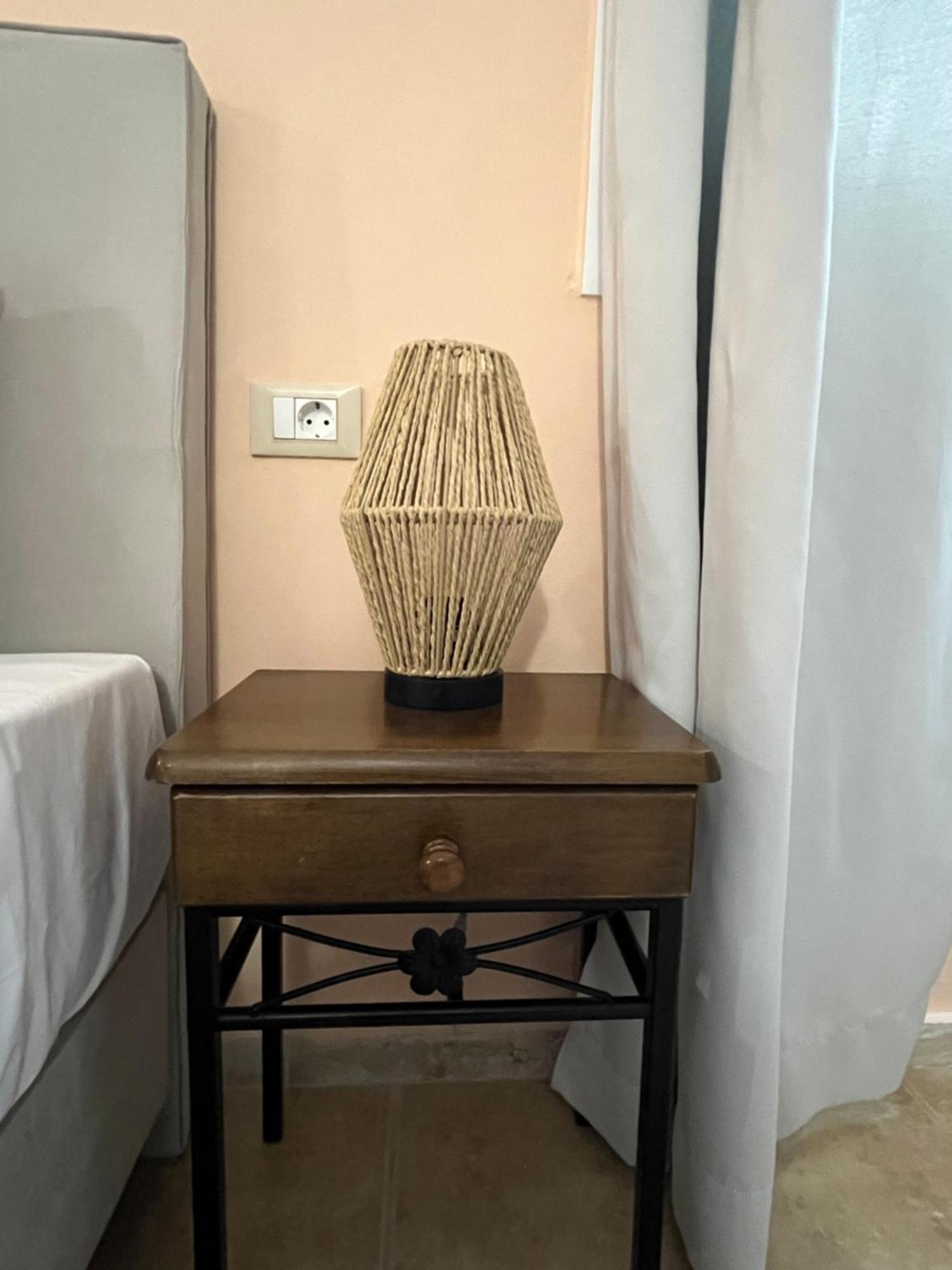 Aparthotel Artemis Vassilikos Vasilikí Esterno foto