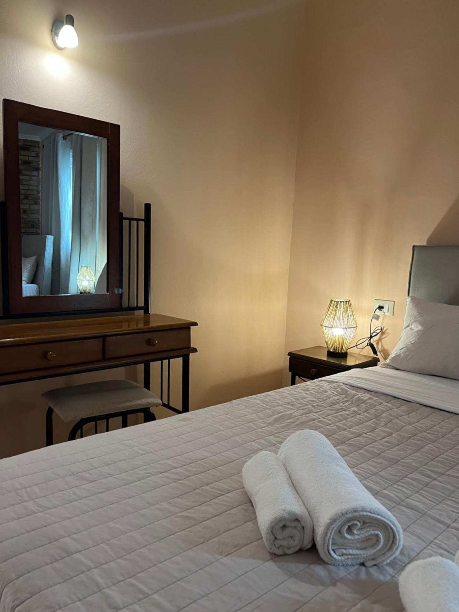 Aparthotel Artemis Vassilikos Vasilikí Esterno foto