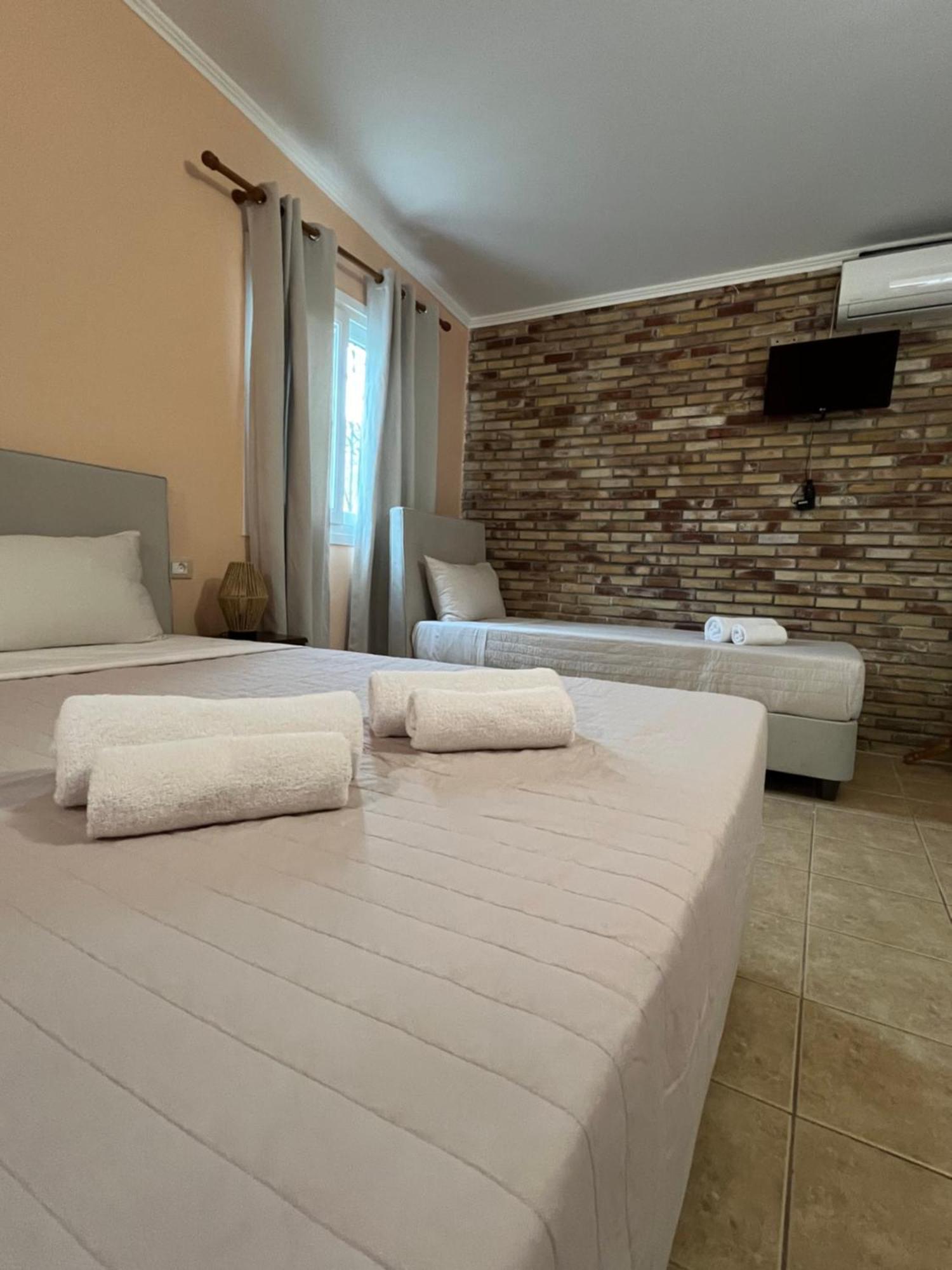 Aparthotel Artemis Vassilikos Vasilikí Esterno foto