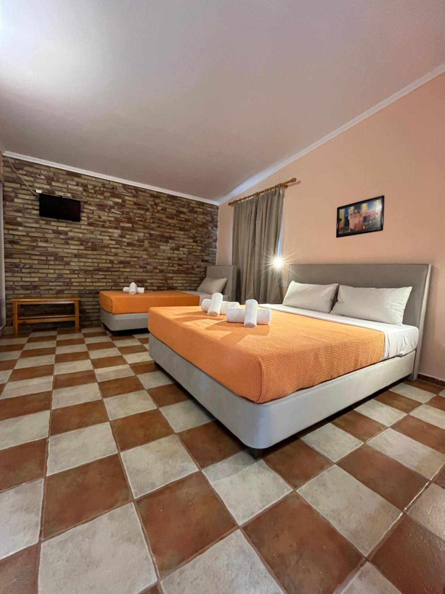 Aparthotel Artemis Vassilikos Vasilikí Esterno foto