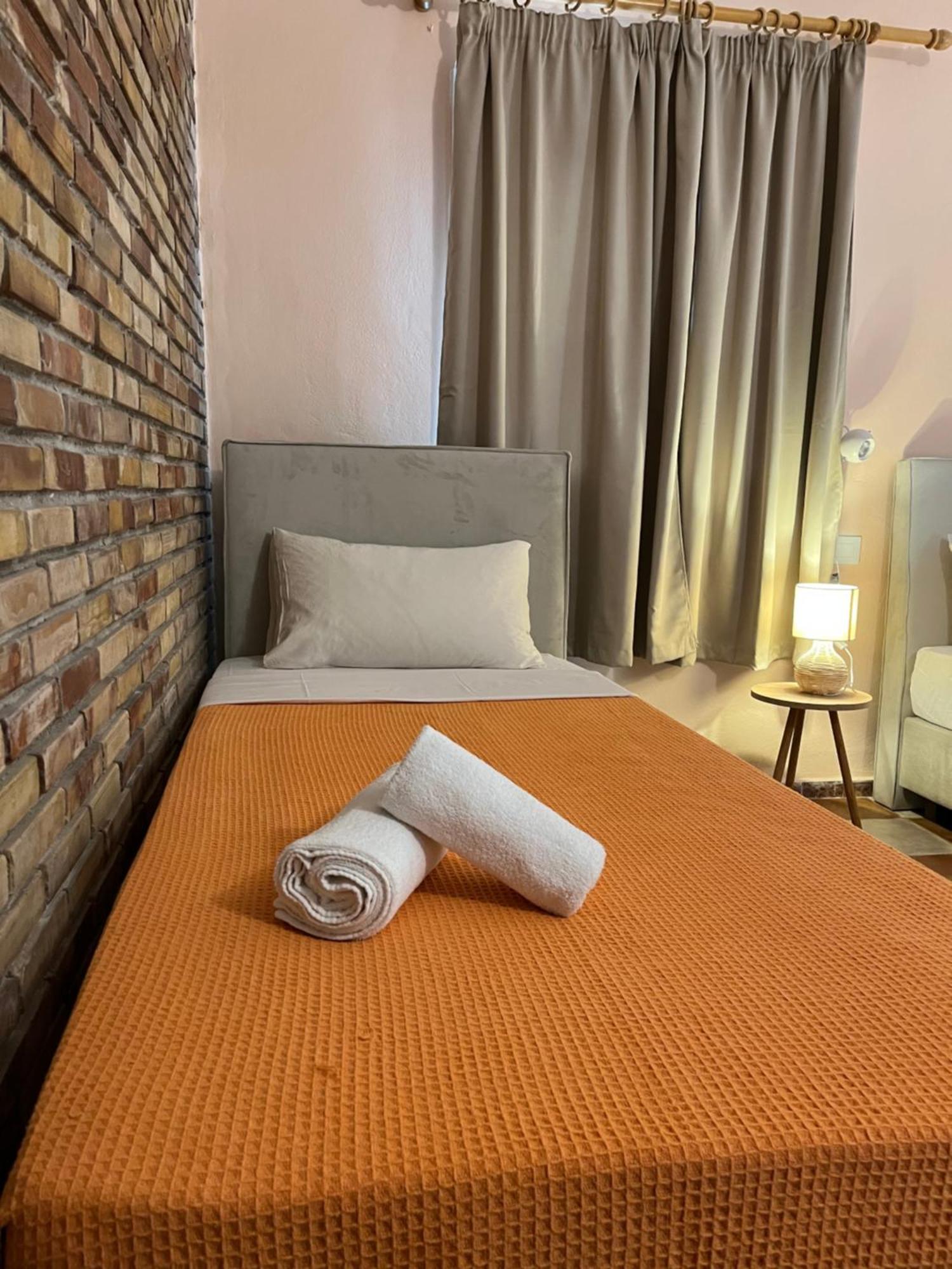 Aparthotel Artemis Vassilikos Vasilikí Esterno foto