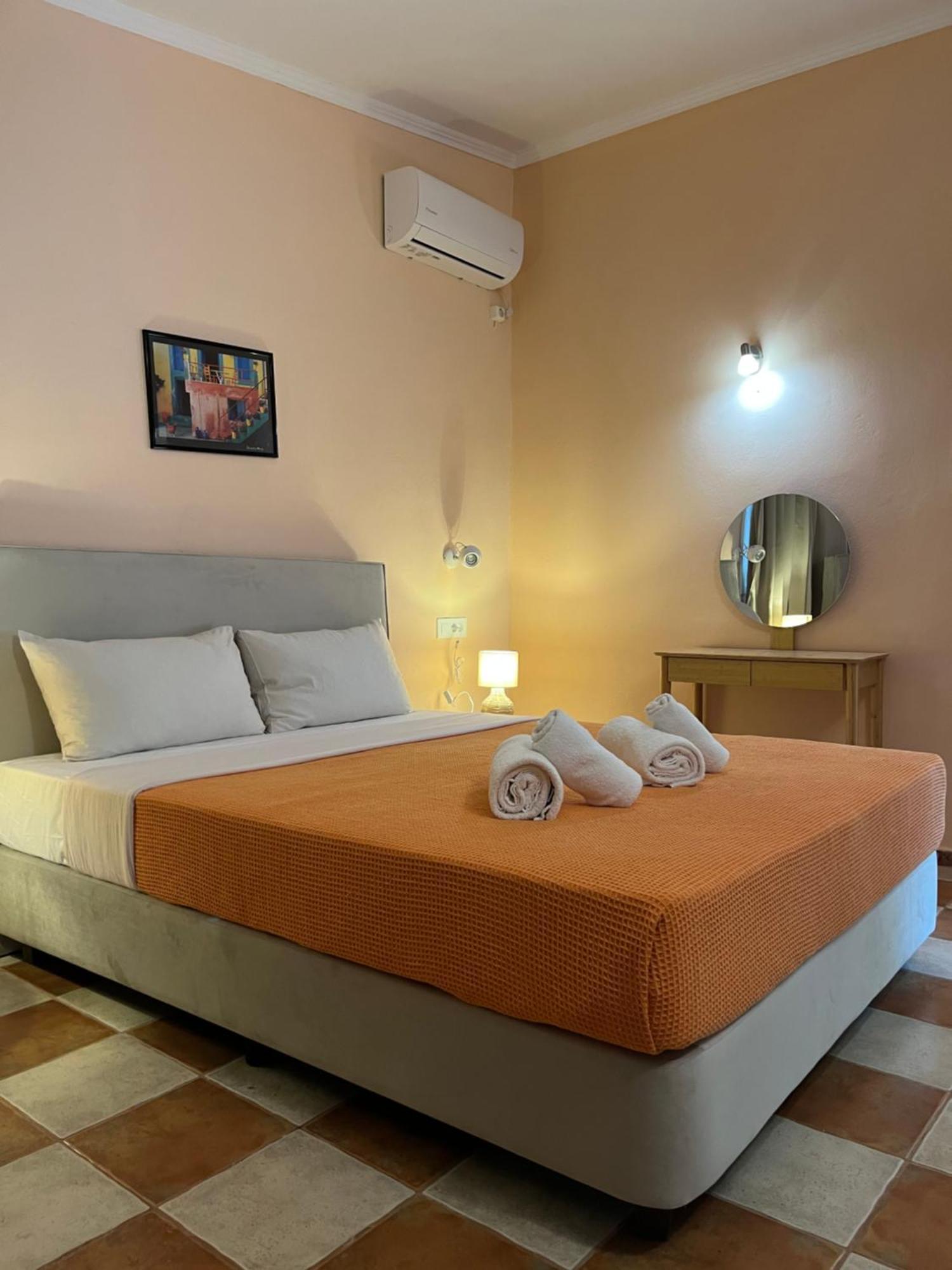 Aparthotel Artemis Vassilikos Vasilikí Esterno foto