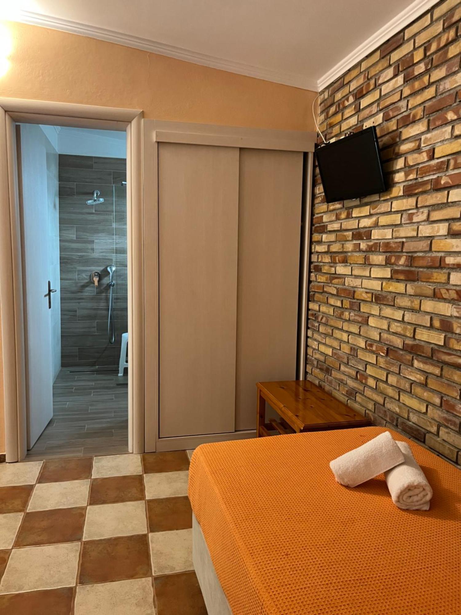 Aparthotel Artemis Vassilikos Vasilikí Esterno foto