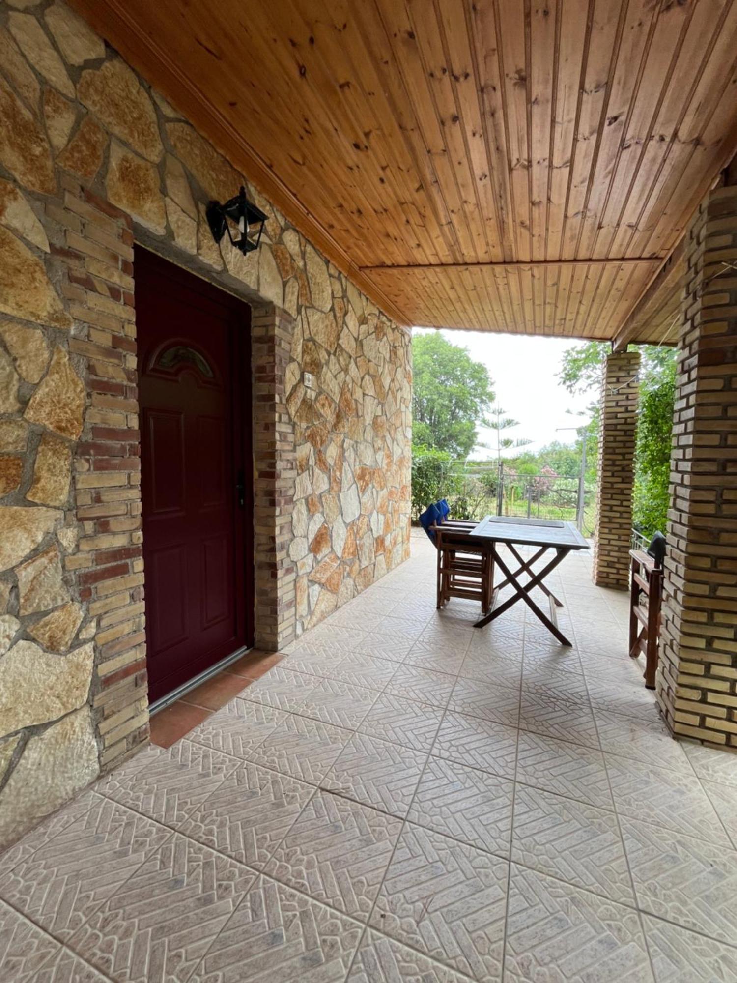 Aparthotel Artemis Vassilikos Vasilikí Esterno foto