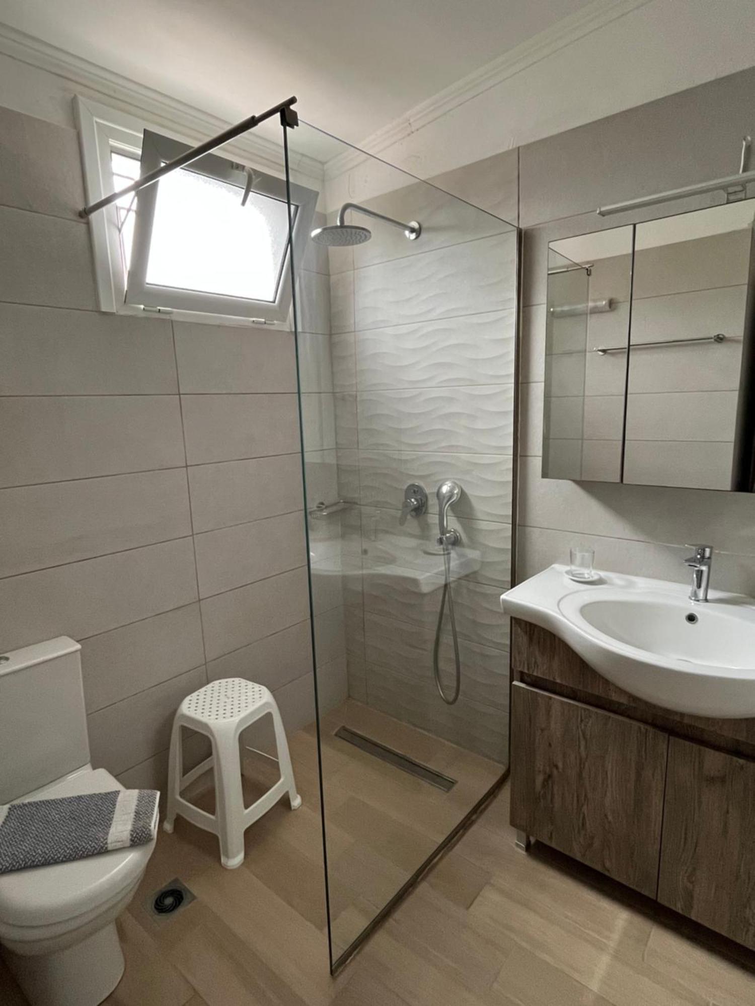 Aparthotel Artemis Vassilikos Vasilikí Esterno foto
