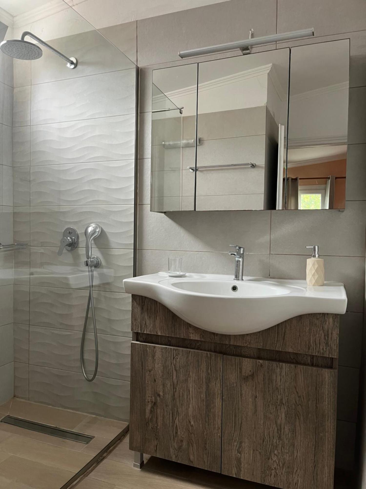 Aparthotel Artemis Vassilikos Vasilikí Esterno foto