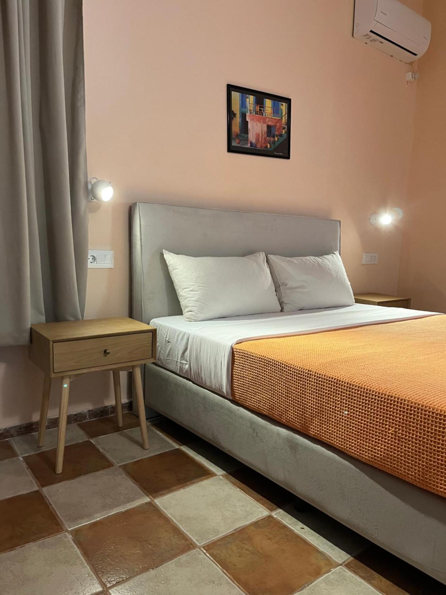 Aparthotel Artemis Vassilikos Vasilikí Esterno foto