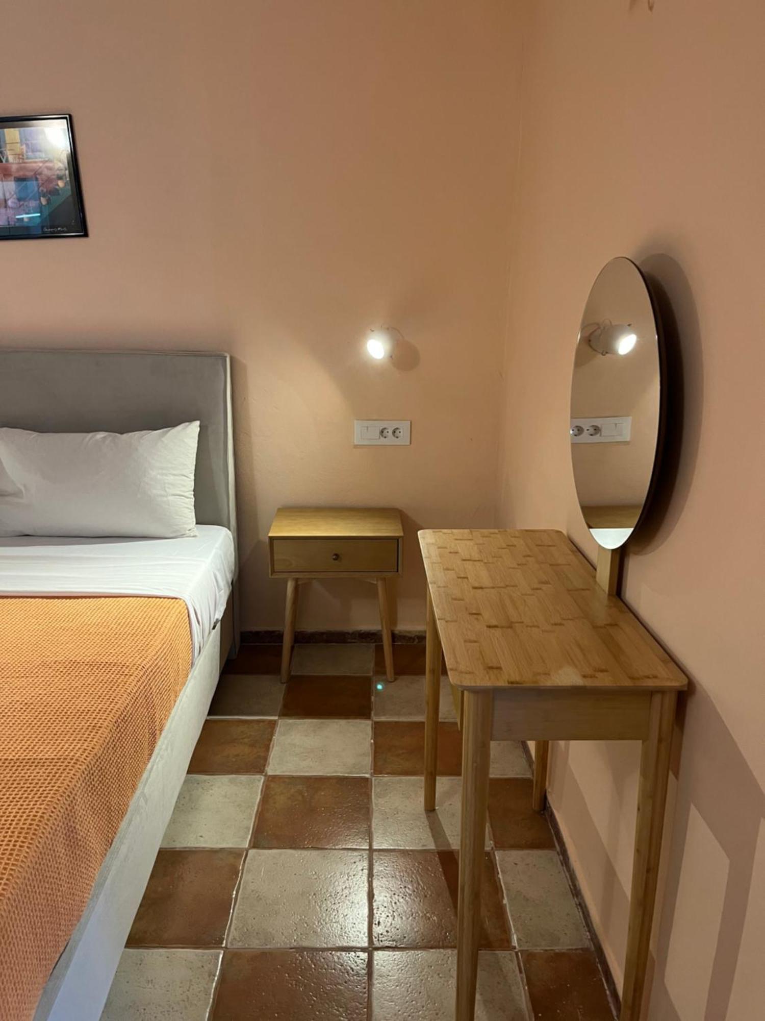 Aparthotel Artemis Vassilikos Vasilikí Esterno foto