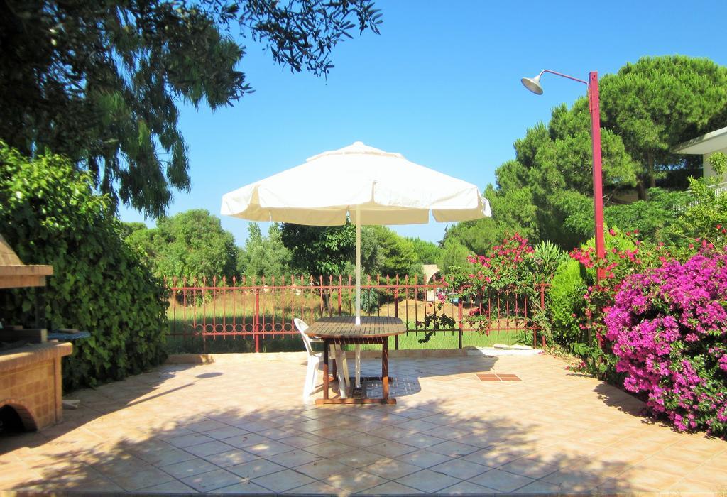 Aparthotel Artemis Vassilikos Vasilikí Camera foto