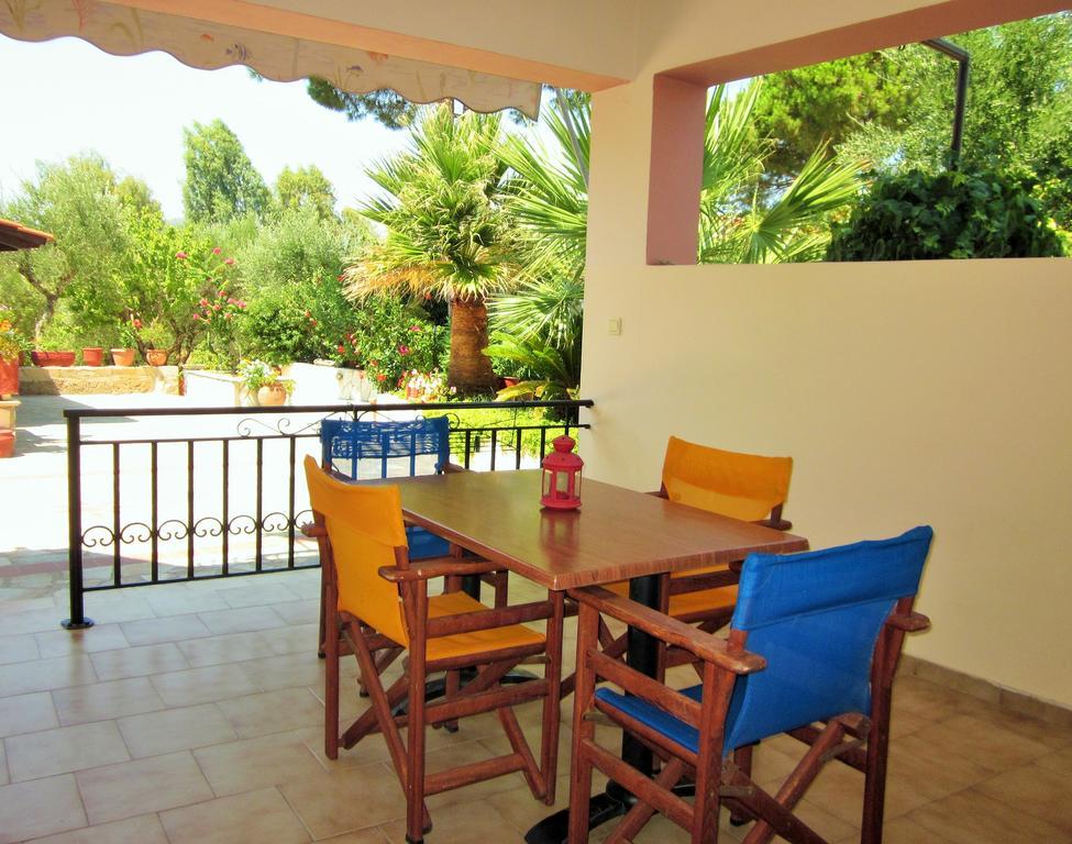 Aparthotel Artemis Vassilikos Vasilikí Camera foto