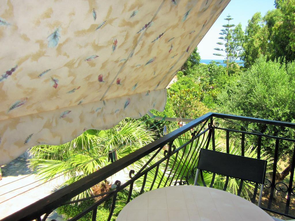 Aparthotel Artemis Vassilikos Vasilikí Camera foto