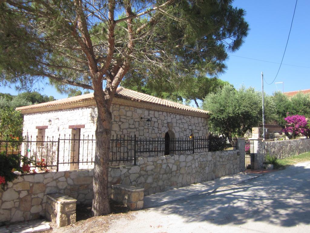 Aparthotel Artemis Vassilikos Vasilikí Esterno foto